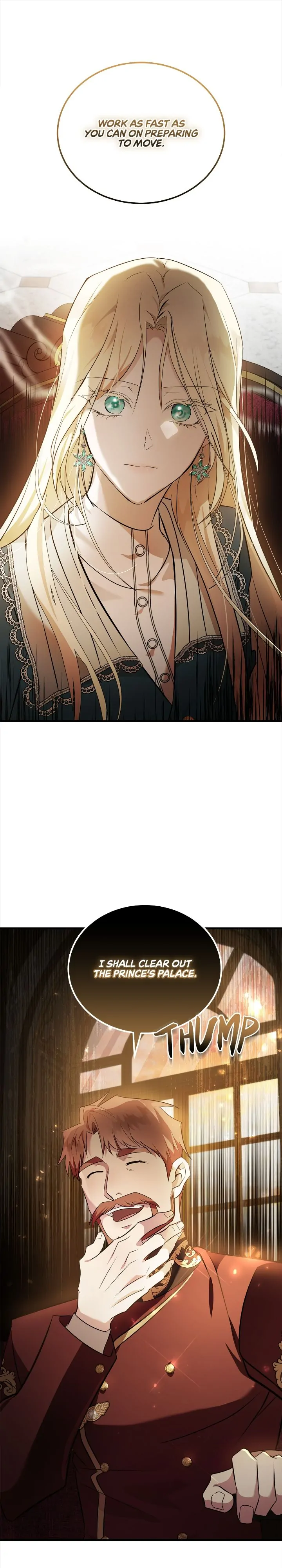 The Villainess Lives Twice Chapter 185 page 36