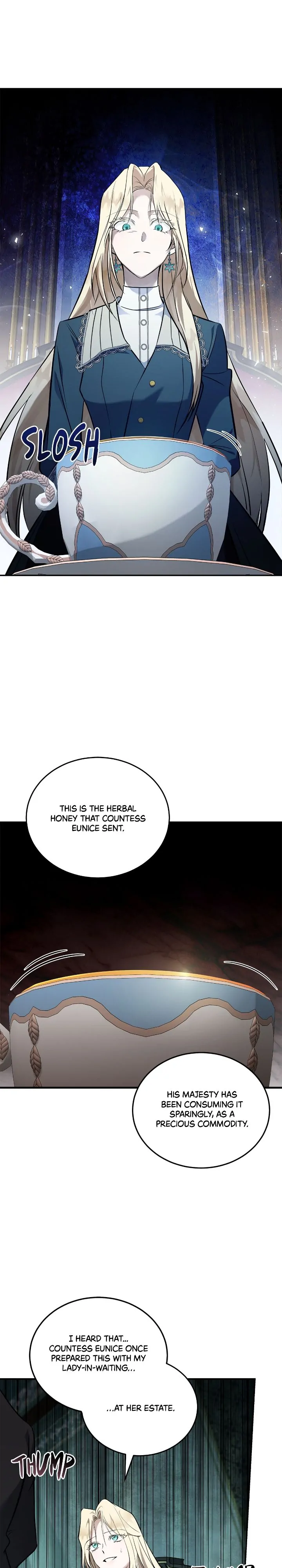 The Villainess Lives Twice Chapter 185 page 3