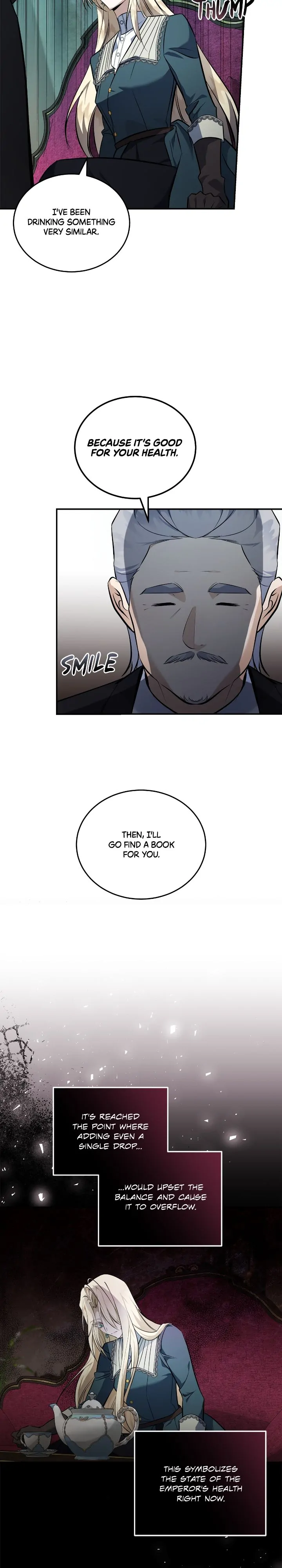 The Villainess Lives Twice Chapter 185 page 4