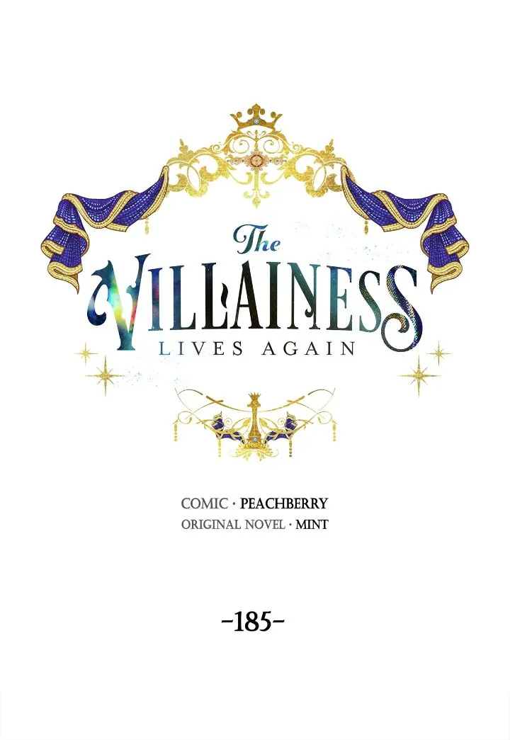 The Villainess Lives Twice Chapter 185 page 7