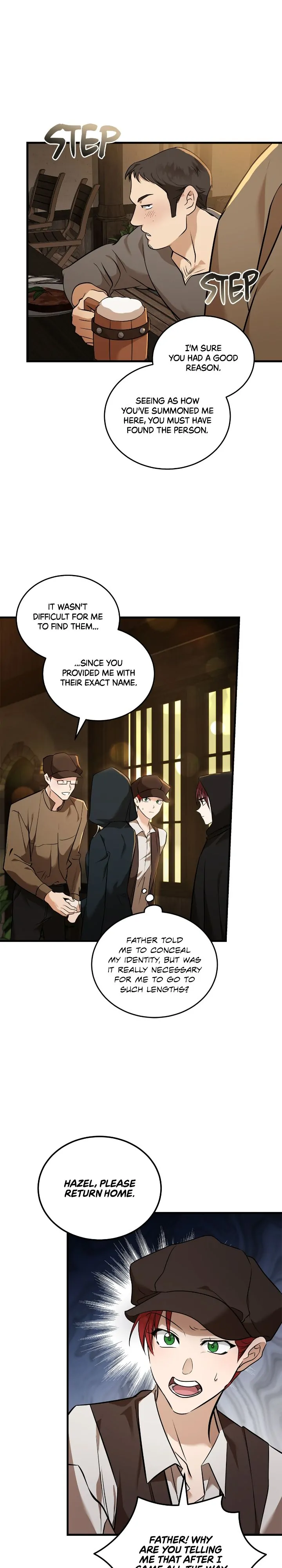 The Villainess Lives Twice Chapter 186 page 15