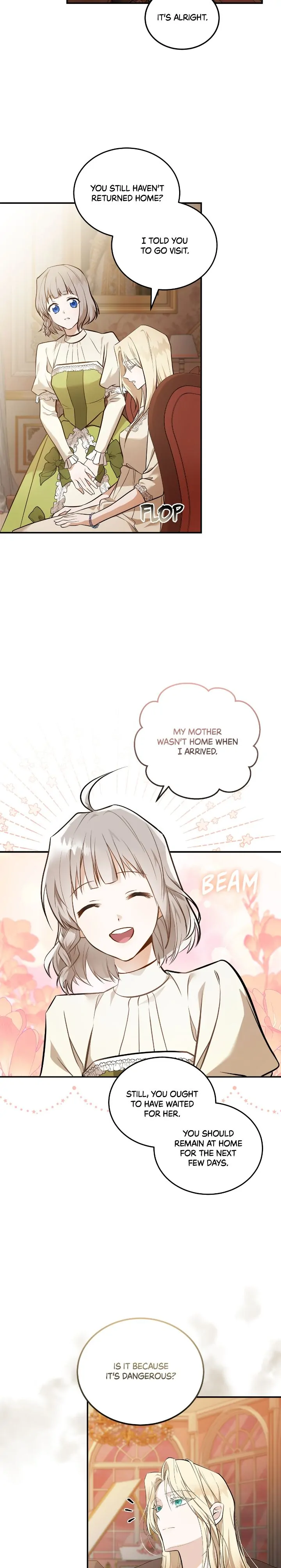 The Villainess Lives Twice Chapter 186 page 1