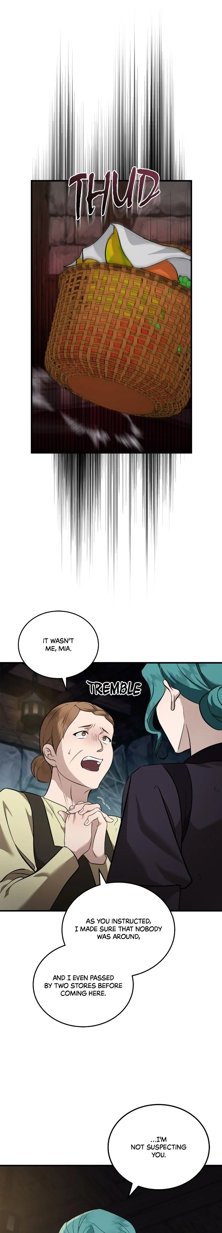 The Villainess Lives Twice Chapter 186 page 23