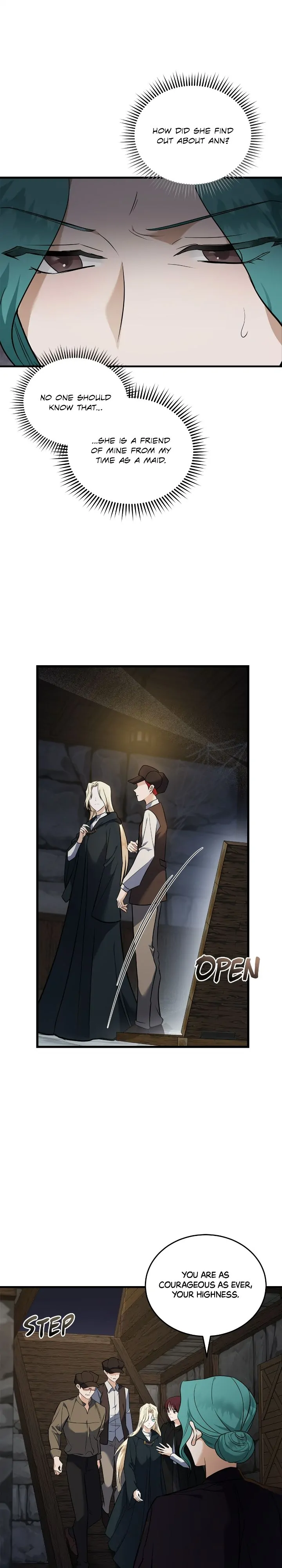 The Villainess Lives Twice Chapter 186 page 25