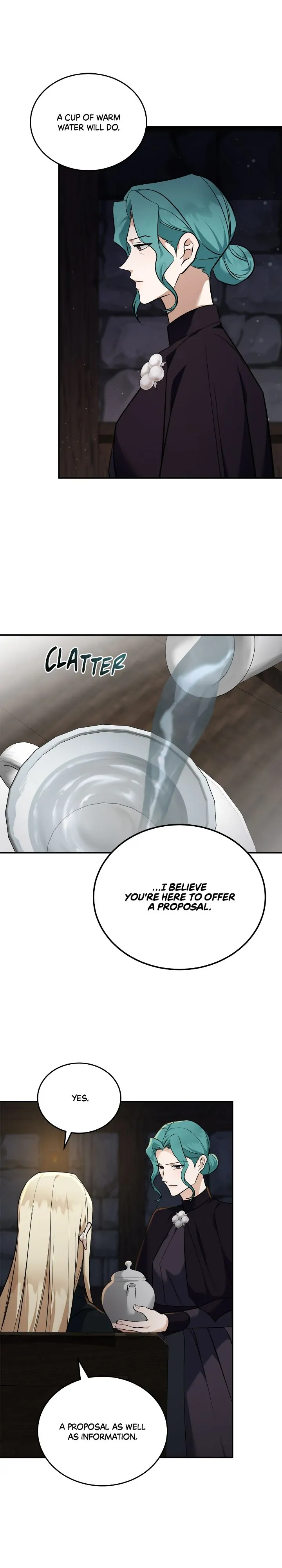 The Villainess Lives Twice Chapter 186 page 27