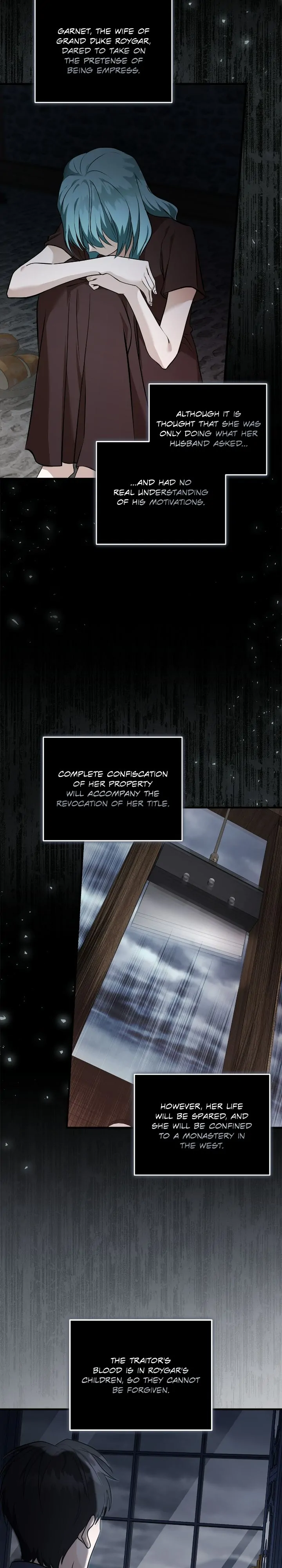 The Villainess Lives Twice Chapter 186 page 30