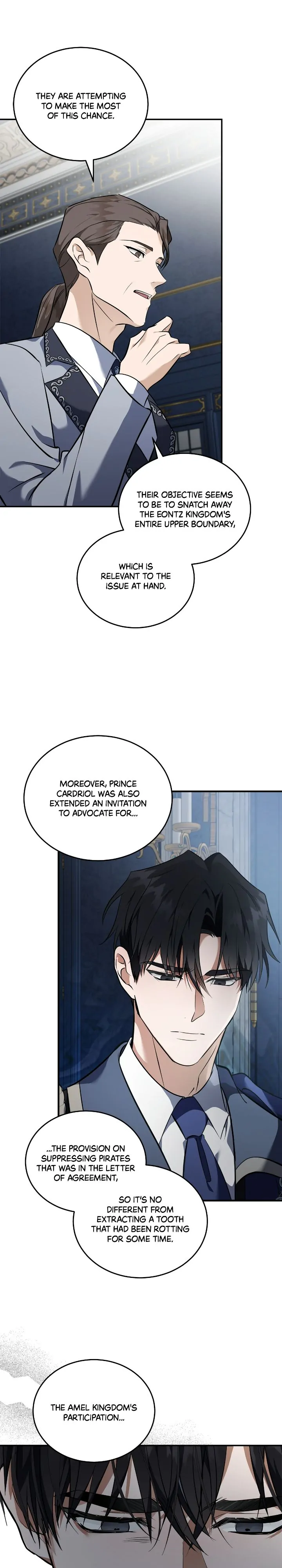 The Villainess Lives Twice Chapter 186 page 33