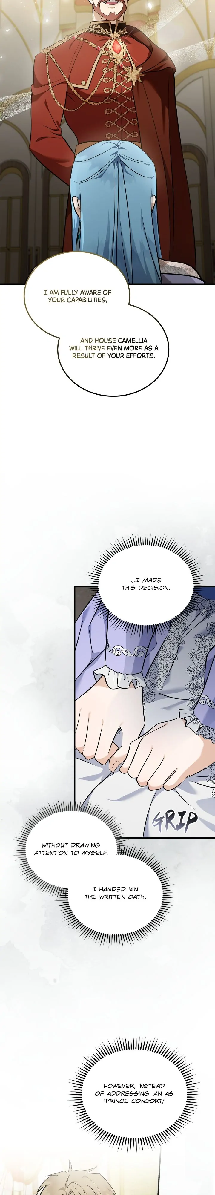 The Villainess Lives Twice Chapter 186 page 36