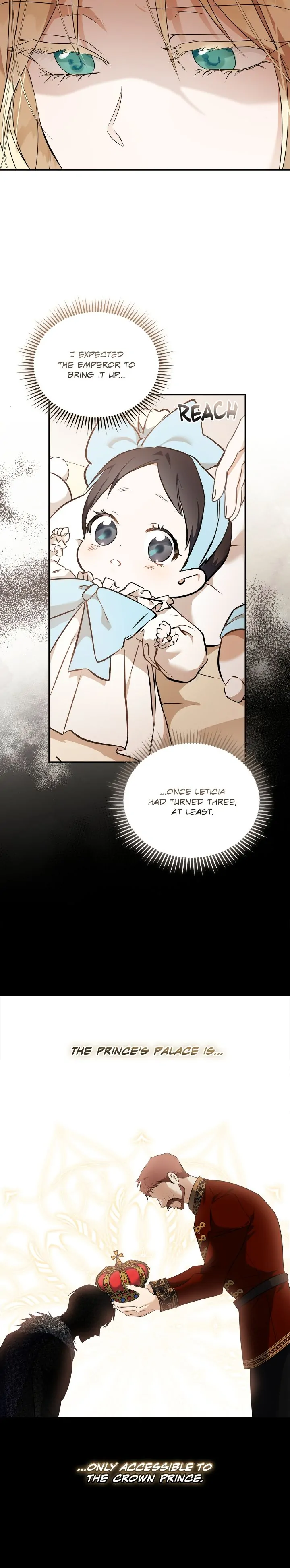 The Villainess Lives Twice Chapter 186 page 4