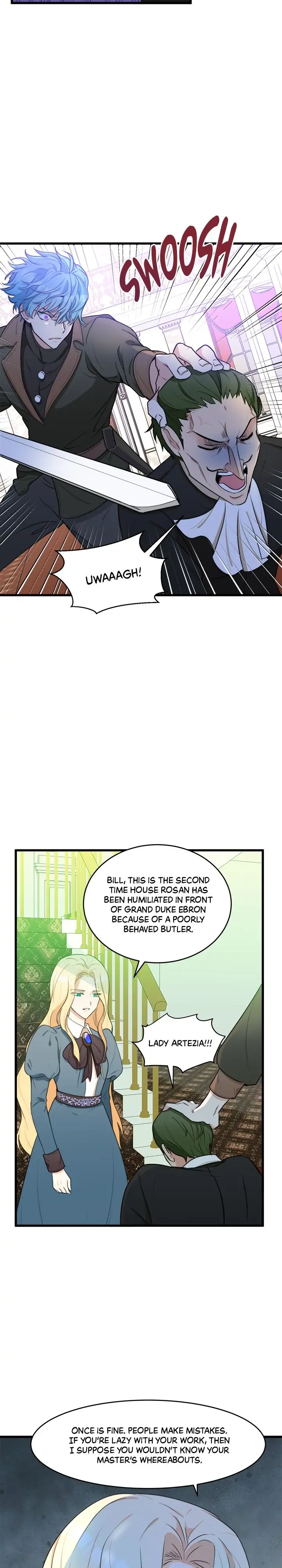 The Villainess Lives Twice Chapter 19 page 9