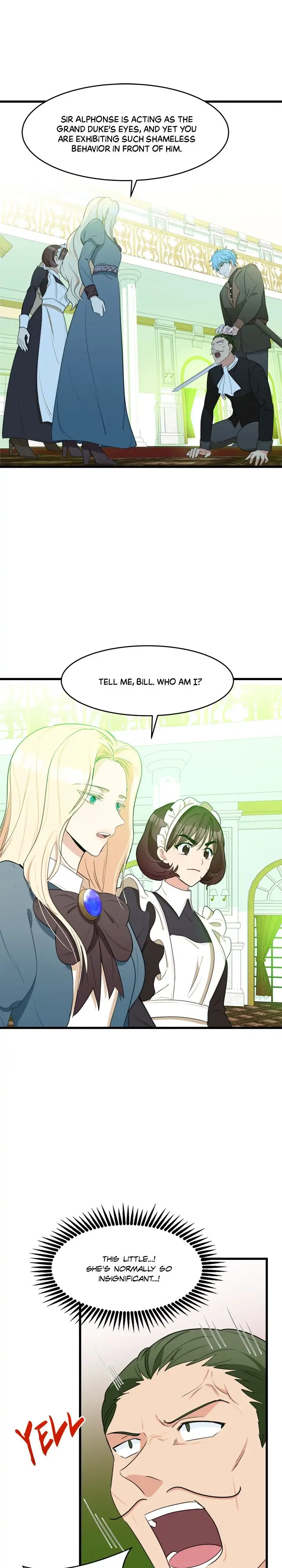 The Villainess Lives Twice Chapter 19 page 11