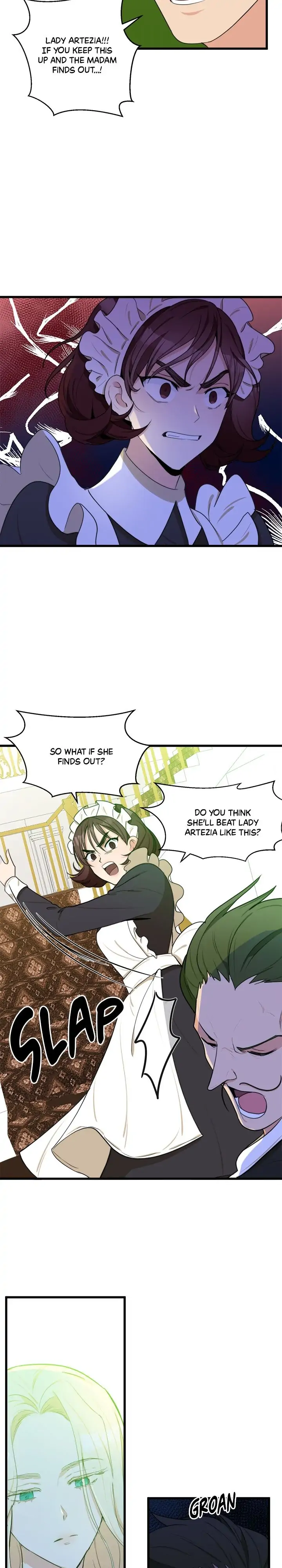 The Villainess Lives Twice Chapter 19 page 12