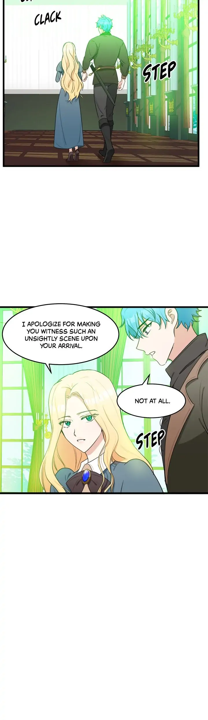 The Villainess Lives Twice Chapter 19 page 16