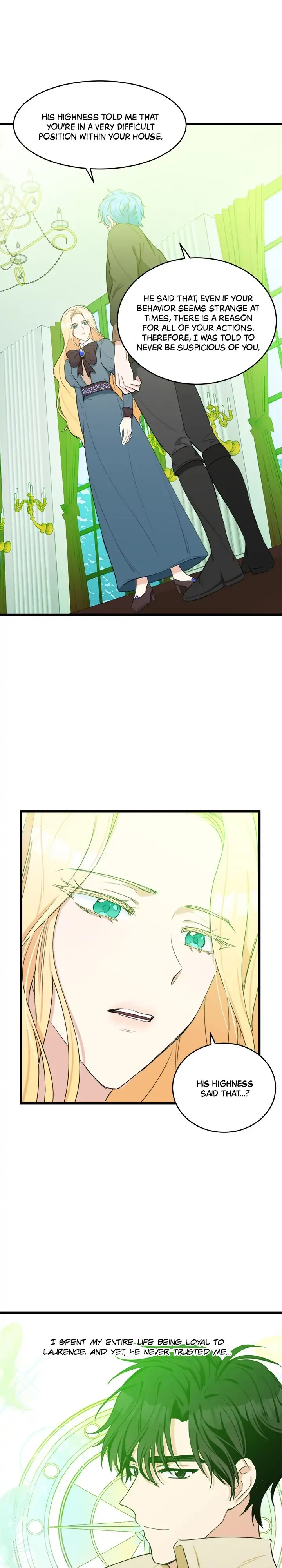 The Villainess Lives Twice Chapter 19 page 17