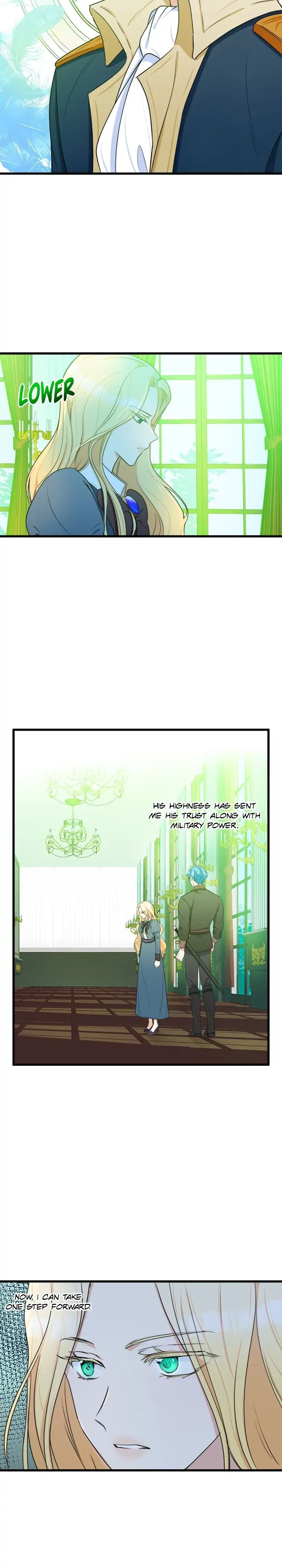 The Villainess Lives Twice Chapter 19 page 18