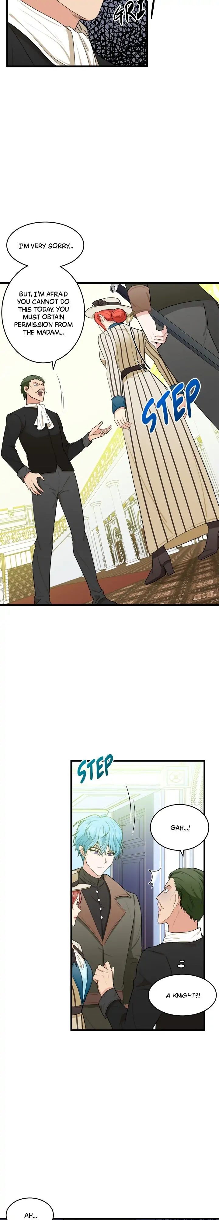 The Villainess Lives Twice Chapter 19 page 1