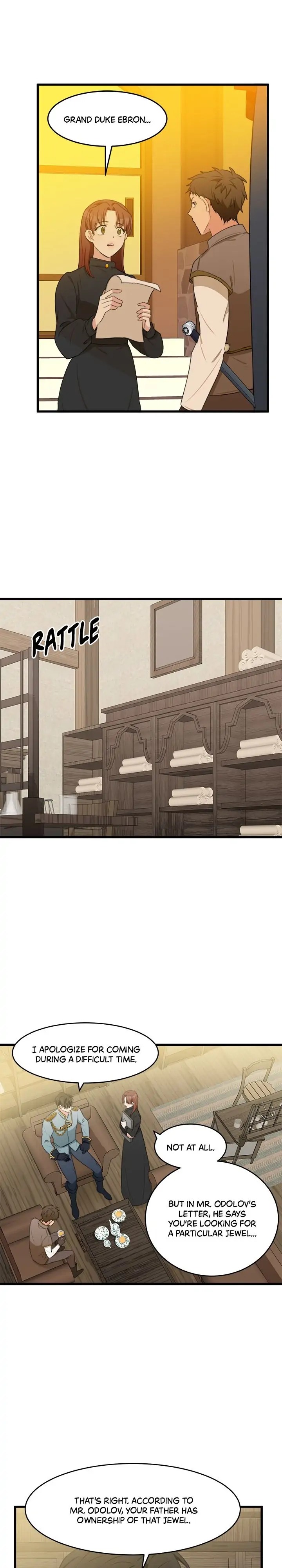 The Villainess Lives Twice Chapter 19 page 29