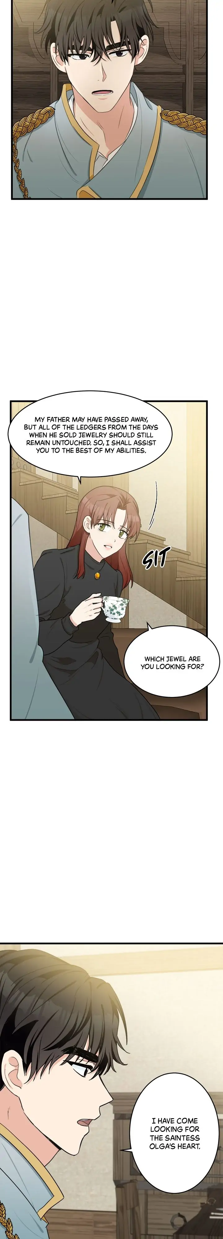 The Villainess Lives Twice Chapter 19 page 30