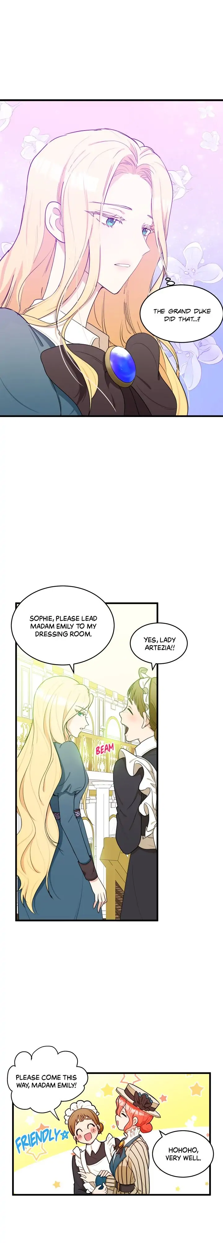 The Villainess Lives Twice Chapter 19 page 4