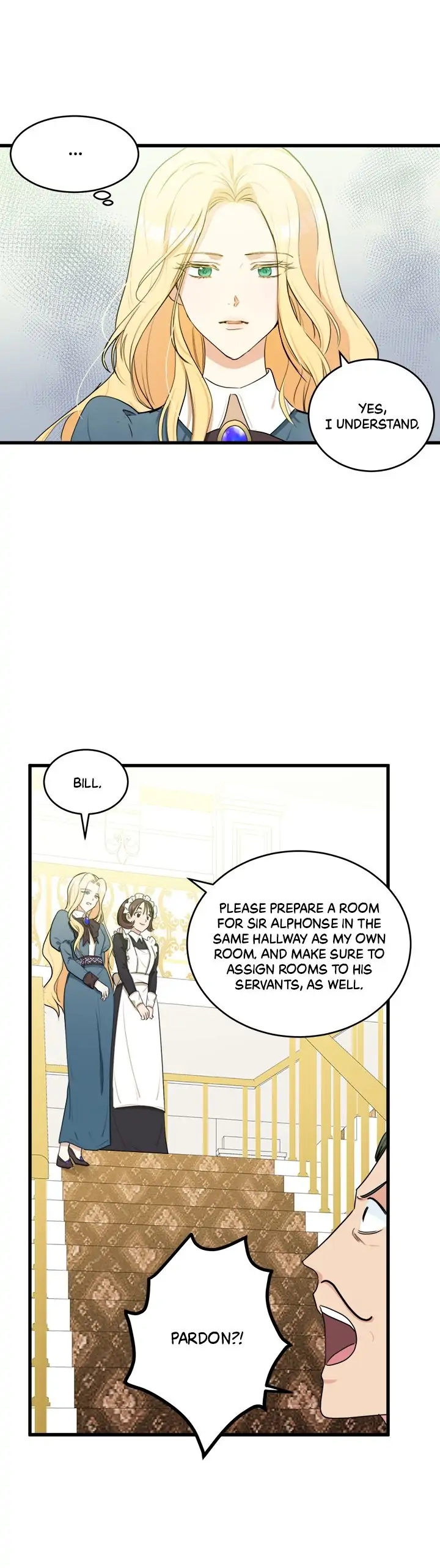 The Villainess Lives Twice Chapter 19 page 6