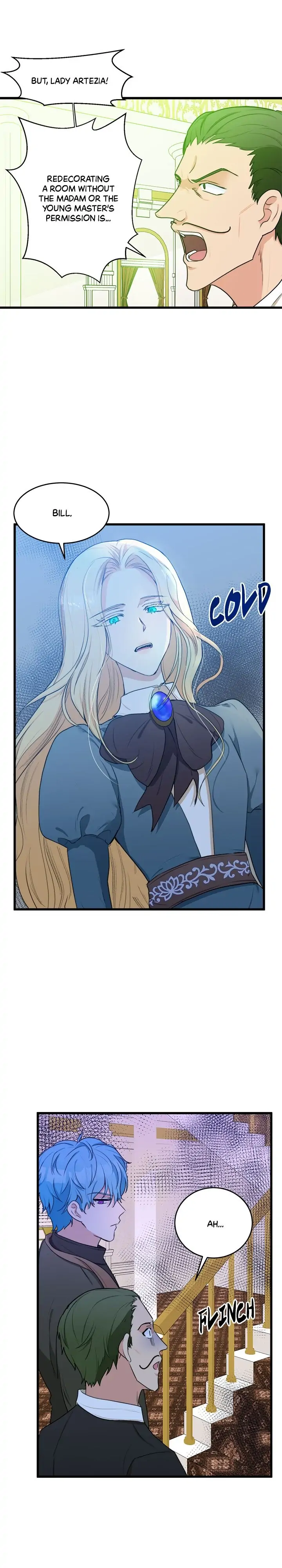 The Villainess Lives Twice Chapter 19 page 7