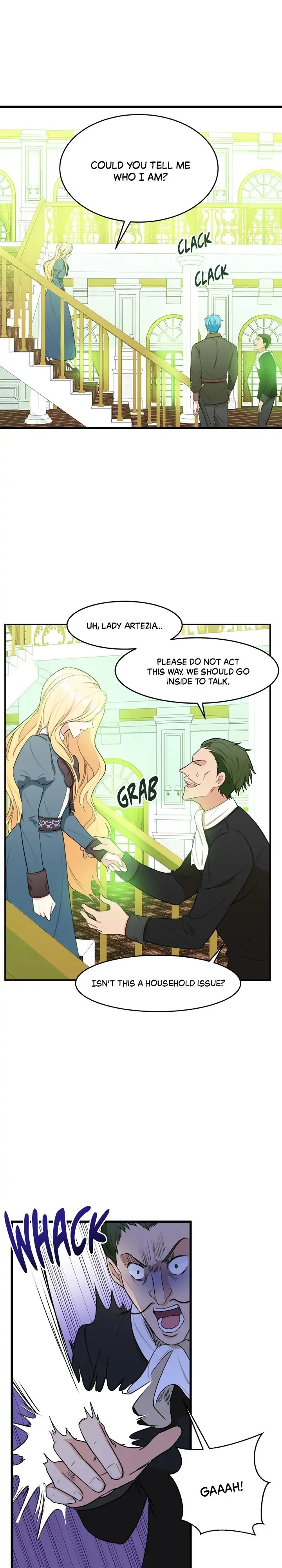 The Villainess Lives Twice Chapter 19 page 8