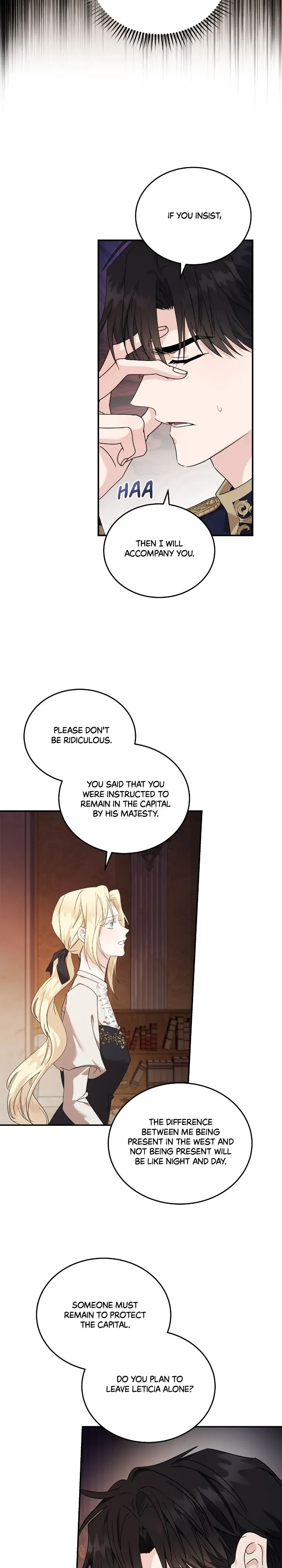The Villainess Lives Twice Chapter 196 page 15