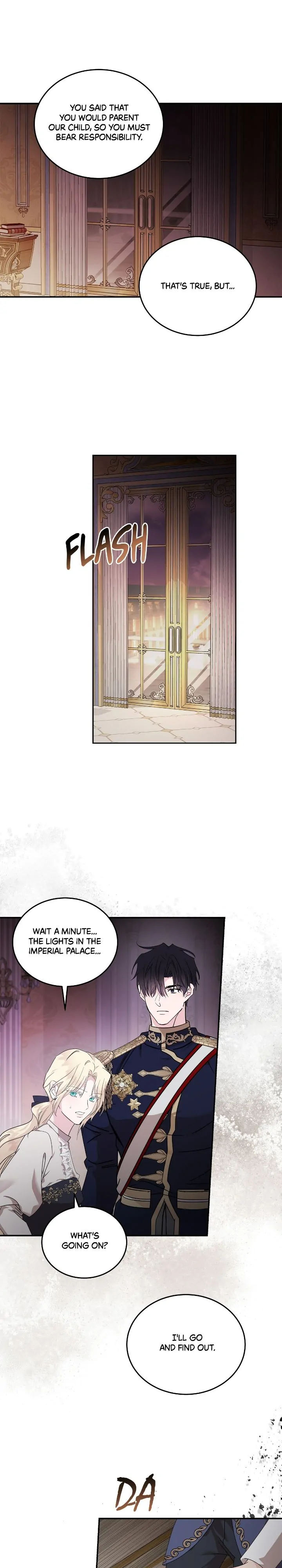 The Villainess Lives Twice Chapter 196 page 17