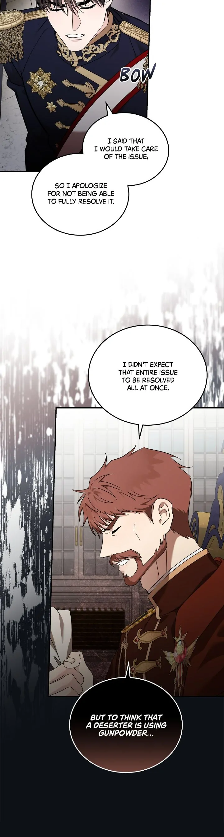 The Villainess Lives Twice Chapter 196 page 1