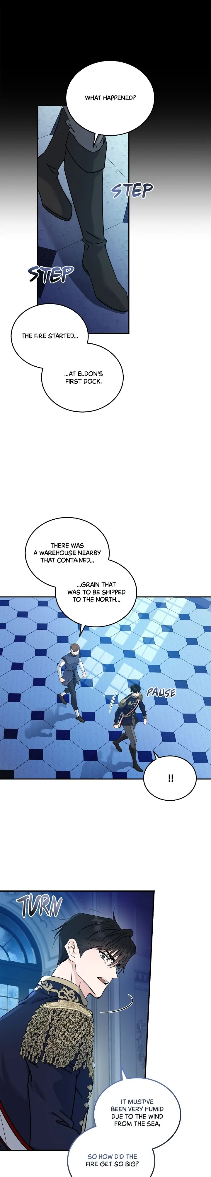The Villainess Lives Twice Chapter 196 page 19