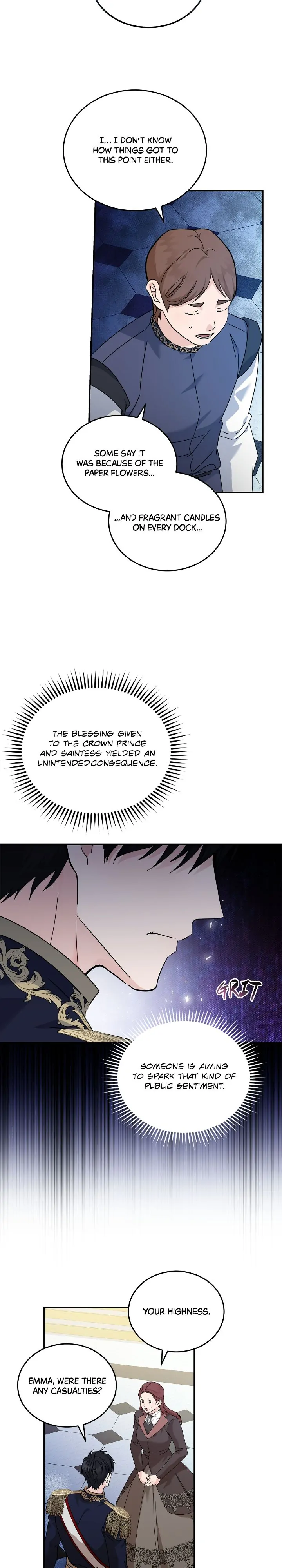 The Villainess Lives Twice Chapter 196 page 20