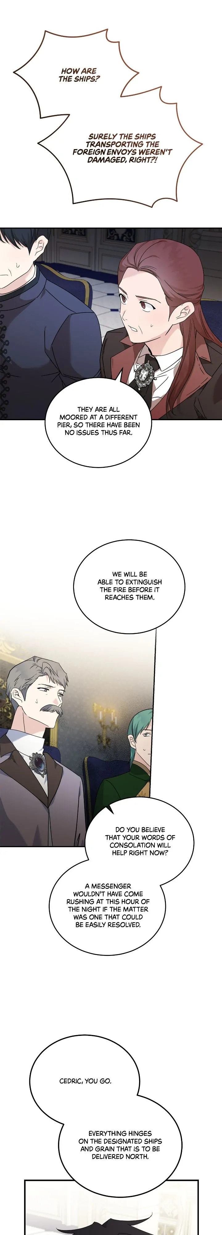 The Villainess Lives Twice Chapter 196 page 25