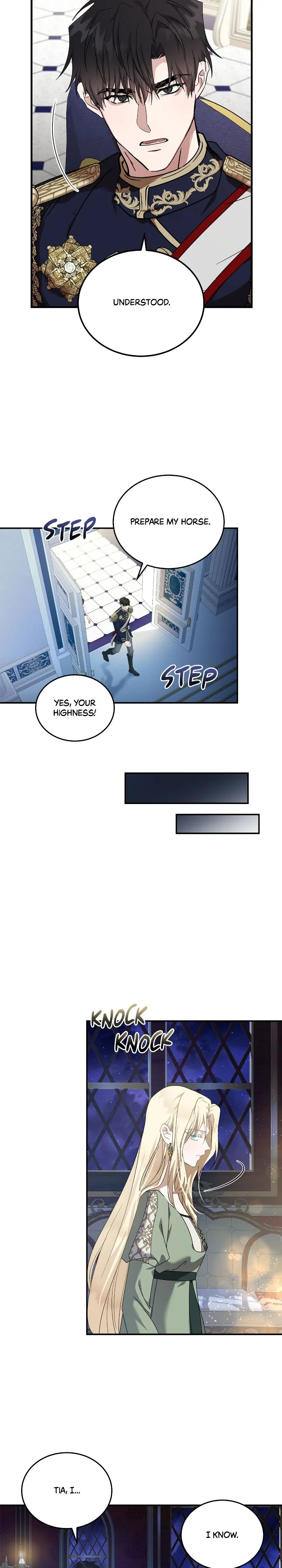 The Villainess Lives Twice Chapter 196 page 26