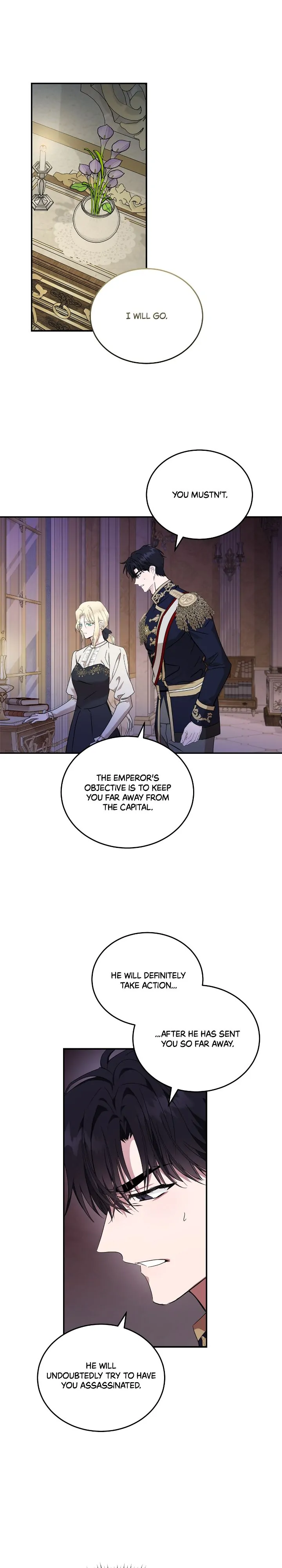 The Villainess Lives Twice Chapter 196 page 8