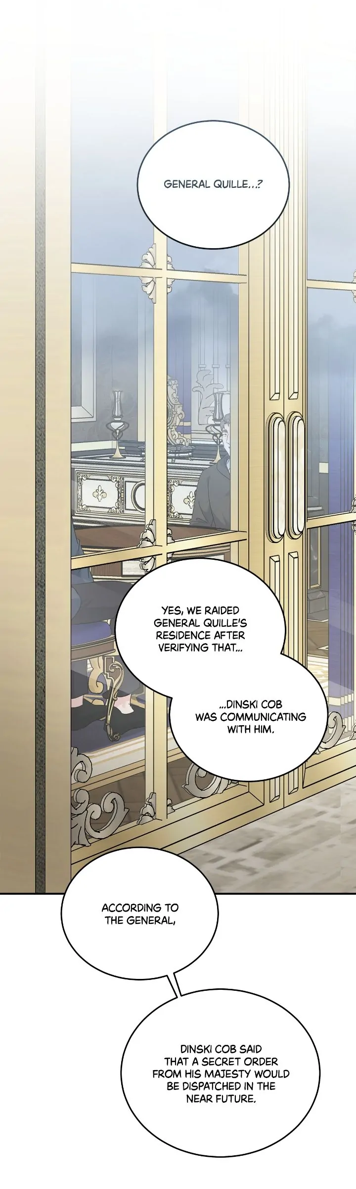 The Villainess Lives Twice Chapter 203 page 0