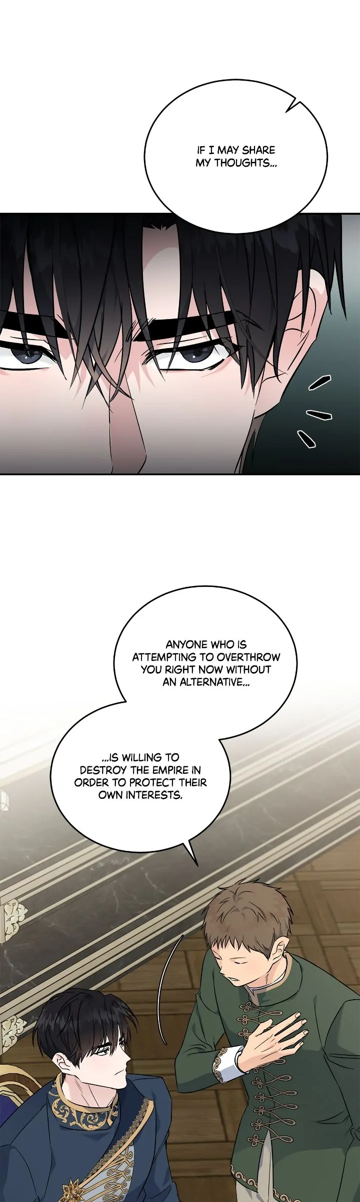 The Villainess Lives Twice Chapter 203 page 9