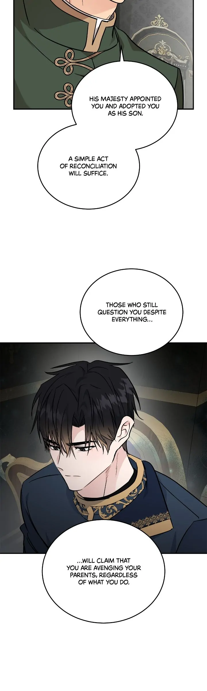 The Villainess Lives Twice Chapter 203 page 16