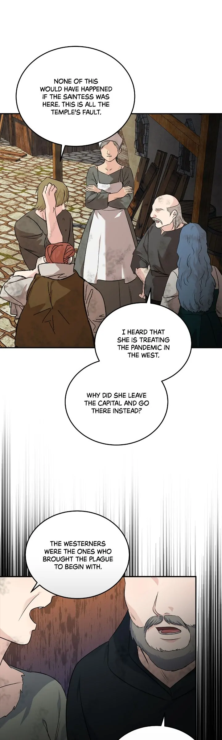 The Villainess Lives Twice Chapter 203 page 21