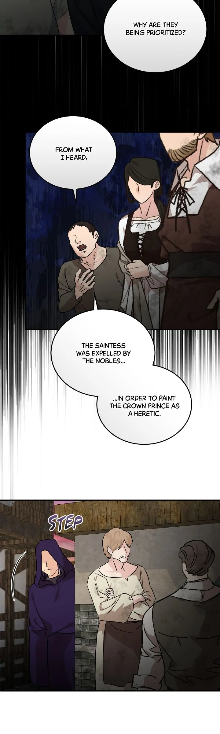 The Villainess Lives Twice Chapter 203 page 22