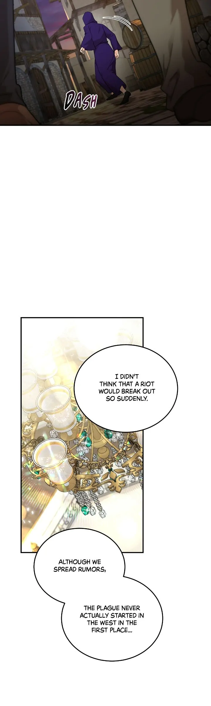 The Villainess Lives Twice Chapter 203 page 26
