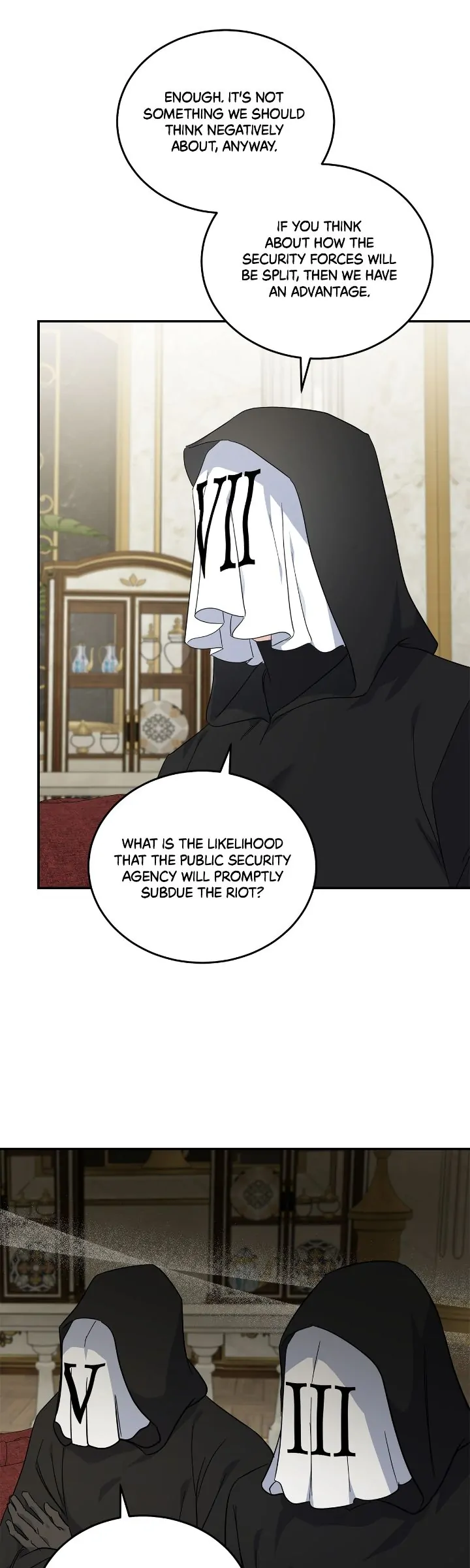 The Villainess Lives Twice Chapter 203 page 28