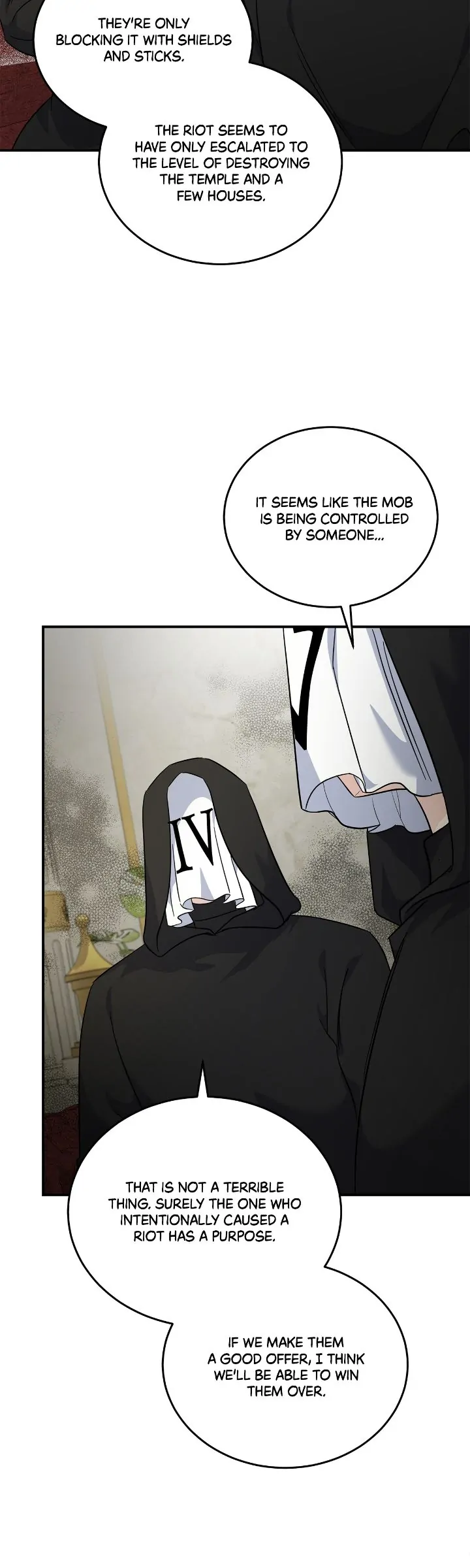 The Villainess Lives Twice Chapter 203 page 29