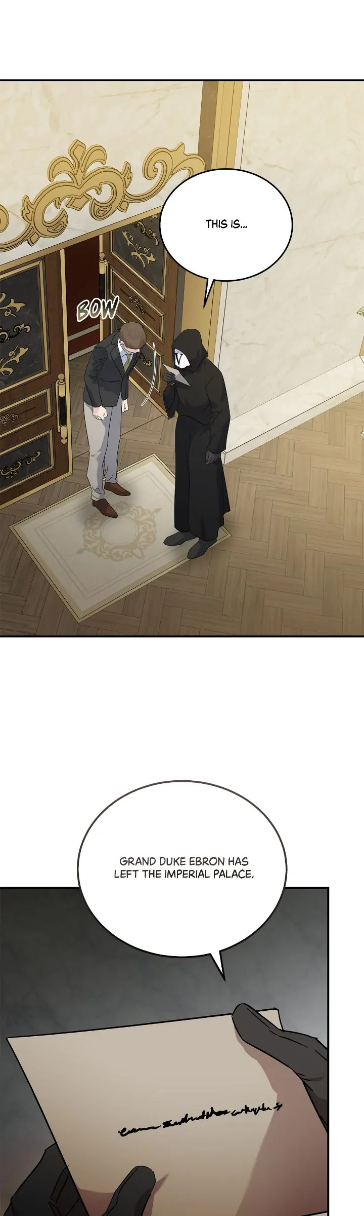 The Villainess Lives Twice Chapter 203 page 31