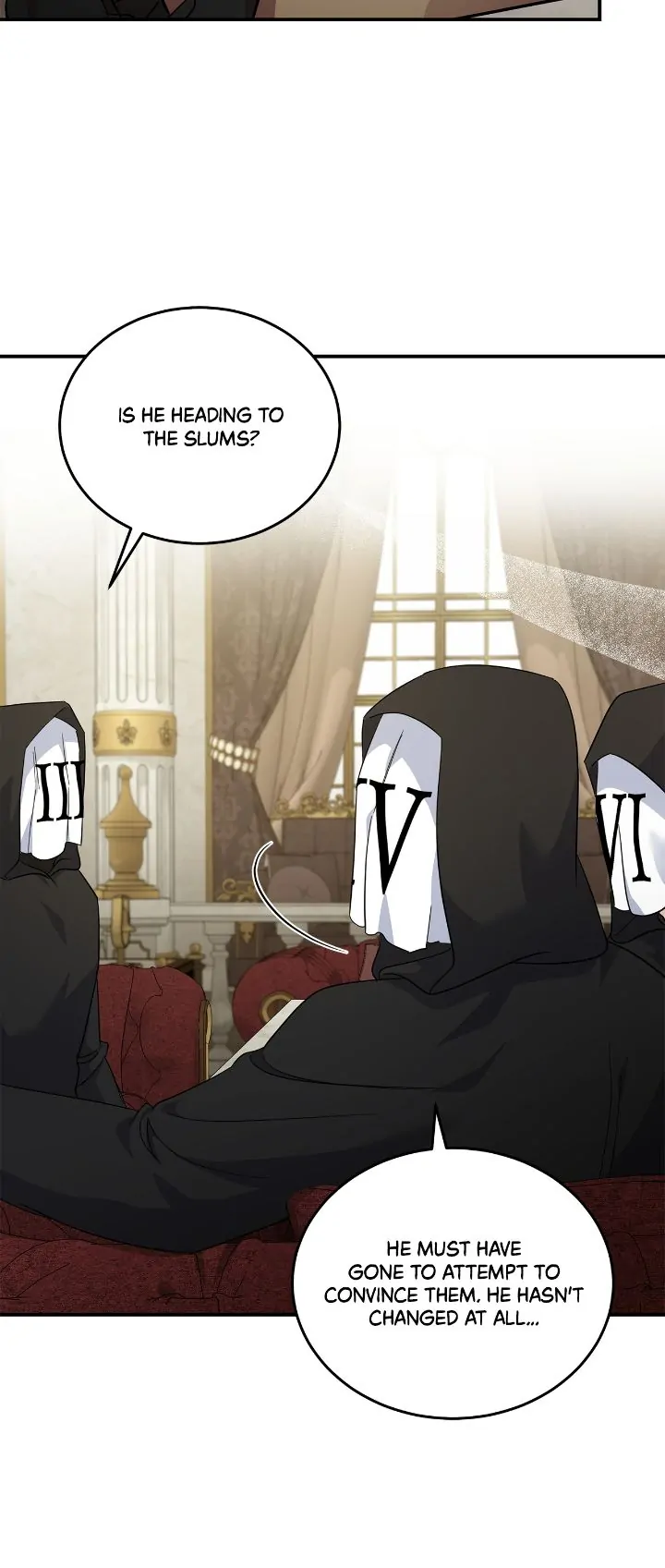 The Villainess Lives Twice Chapter 203 page 32