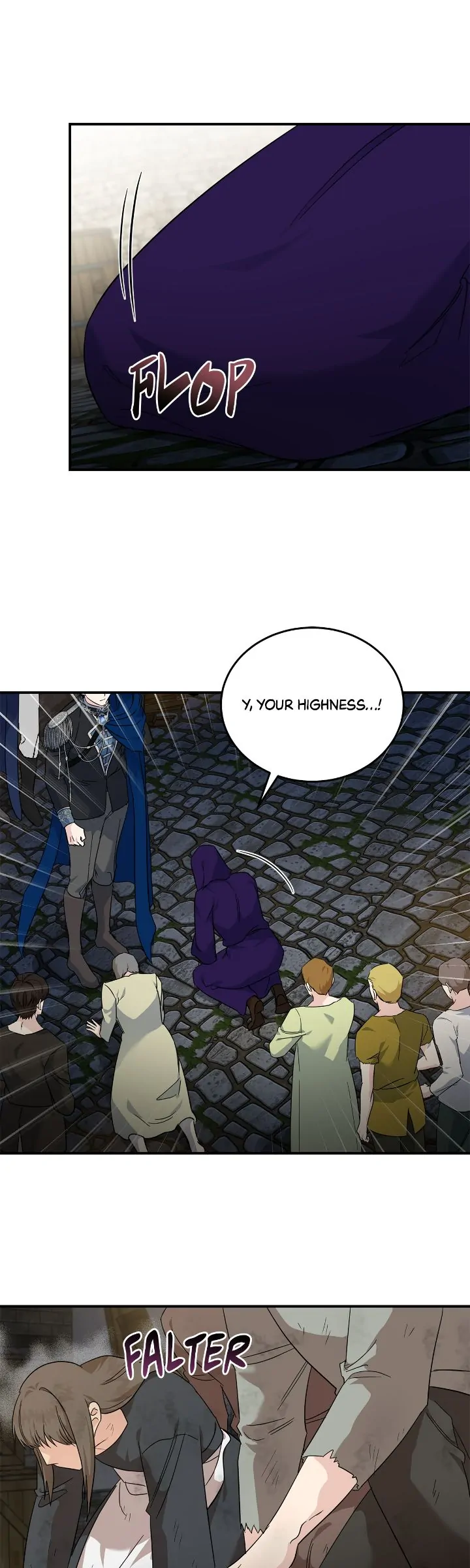 The Villainess Lives Twice Chapter 203 page 39