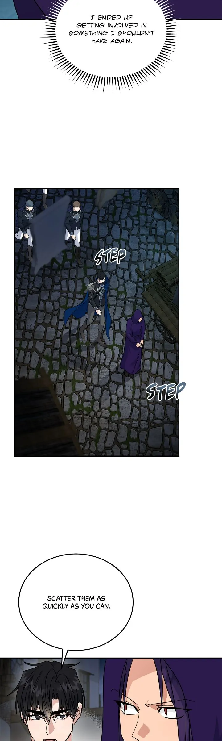 The Villainess Lives Twice Chapter 203 page 43