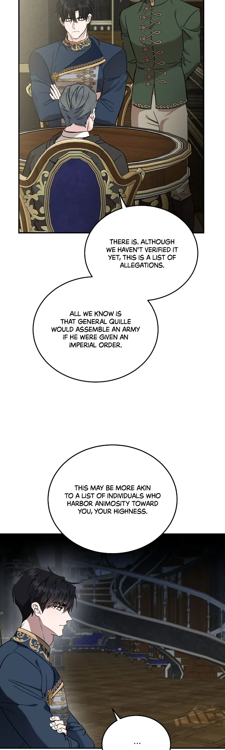 The Villainess Lives Twice Chapter 203 page 4