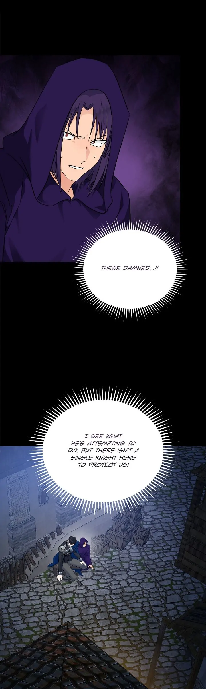The Villainess Lives Twice Chapter 203 page 49