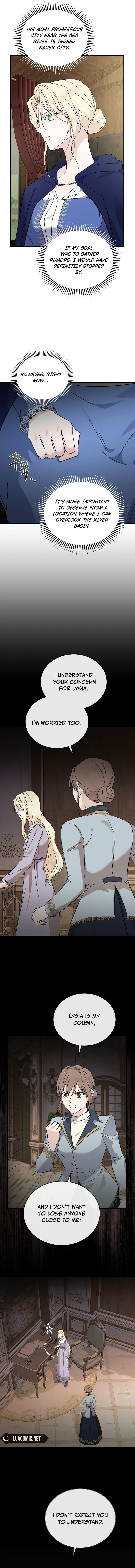 The Villainess Lives Twice Chapter 210 page 9