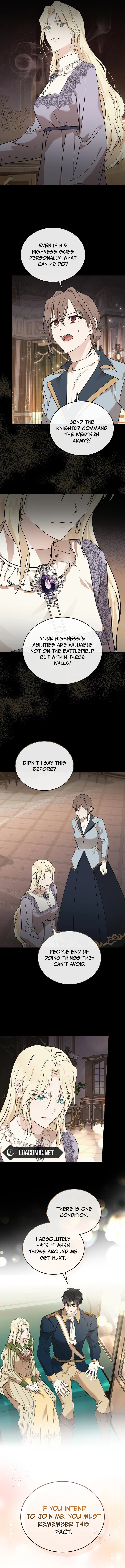 The Villainess Lives Twice Chapter 210 page 10